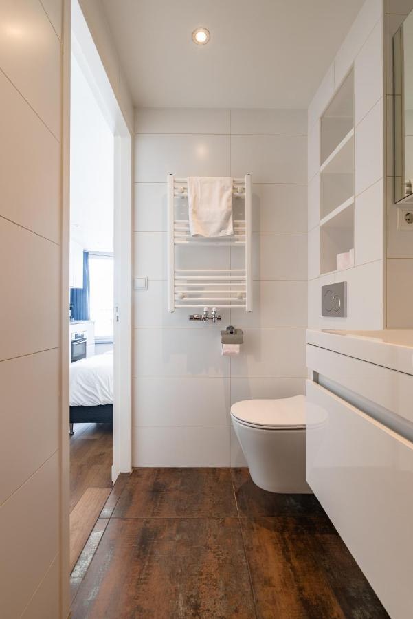 Stylish Apartments In The Heart Of Breda City Center Buitenkant foto